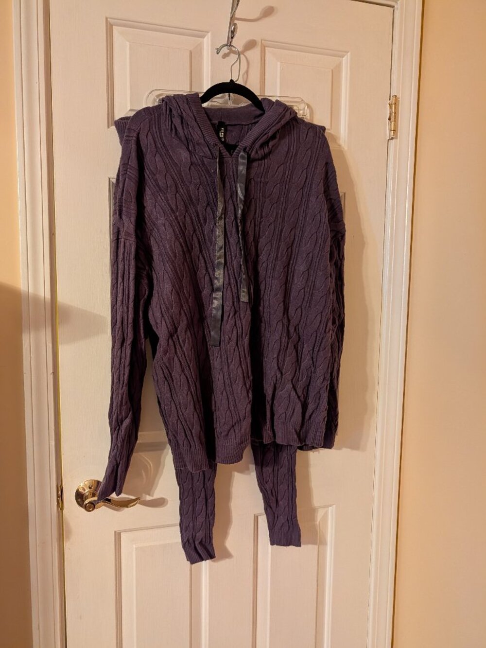 Torrid Knit Sleep Set Gray ~ 3/3X/22-24